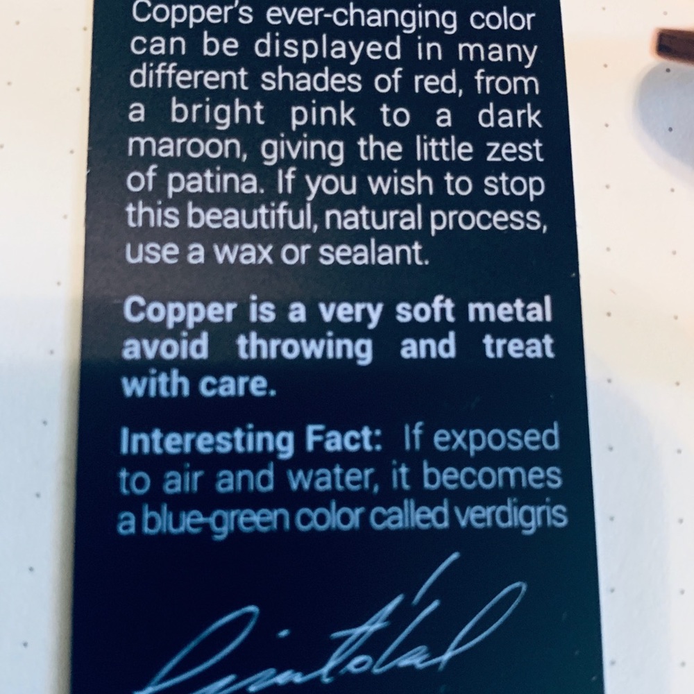 Copper Top - image 3